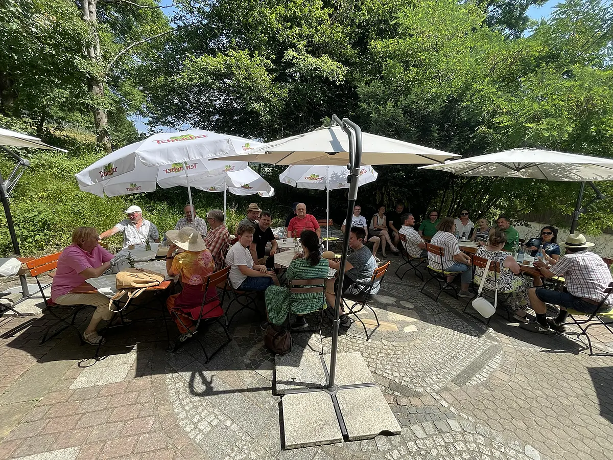 KOV-Sommerevent 2026 auf dem Waldeckhof in Göppingen-Jebenhausen